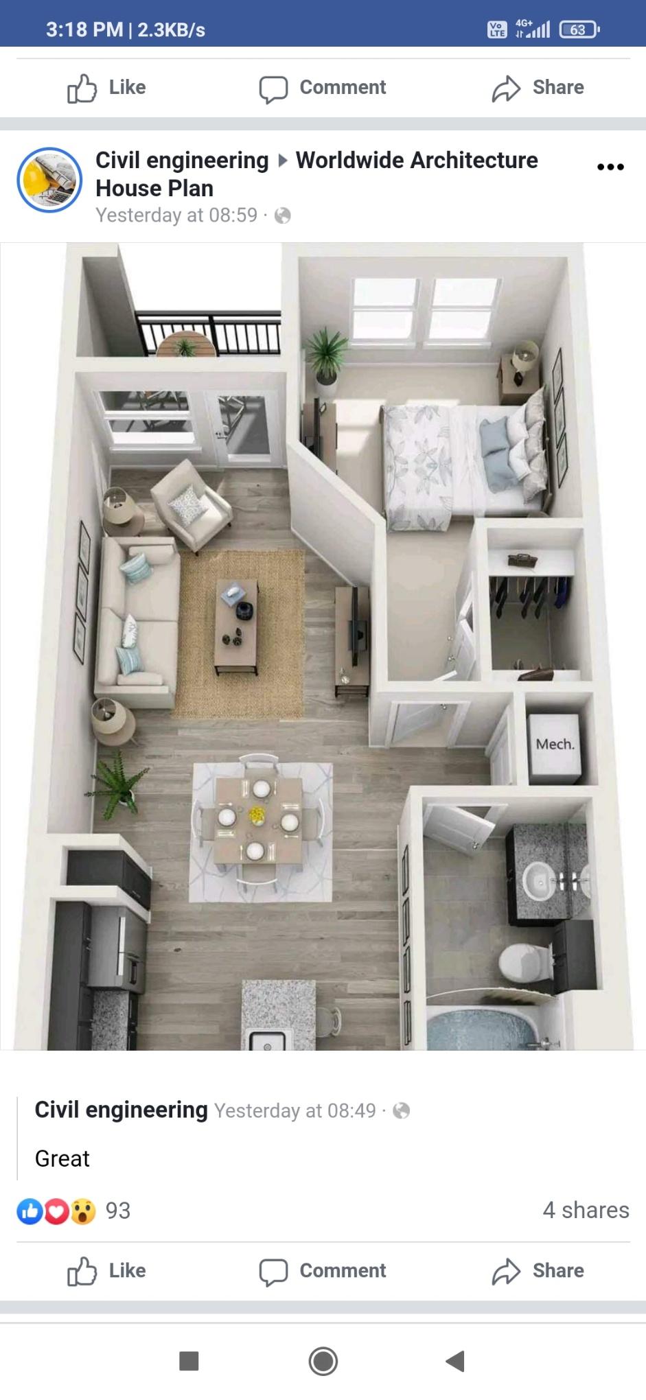 Builders/ Architects; Exp: 4 year