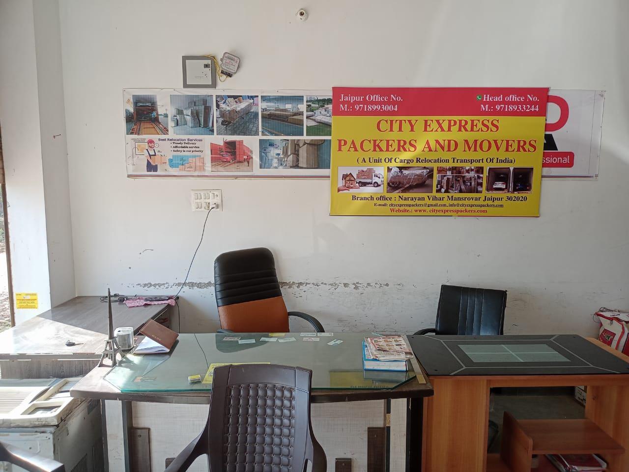 Movers/ Packers; Exp: More than 15 year