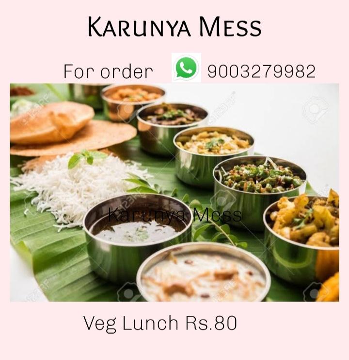 Cooking service; Exp: More than 5 year