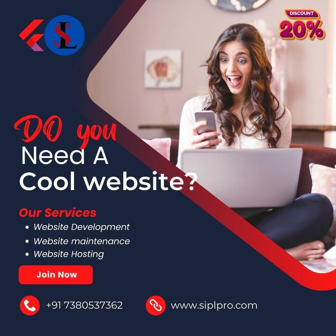 Web Designing, Other professional services; Exp: More than 5 year