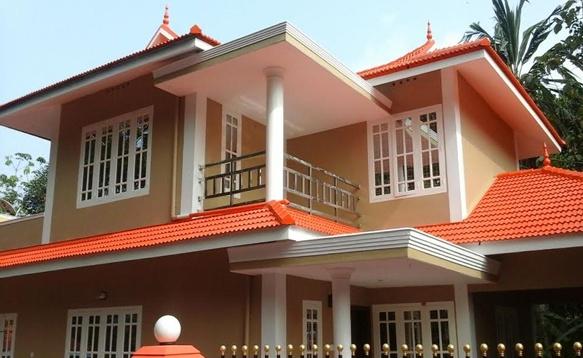 Painting/ White washing; Exp: More than 15 year