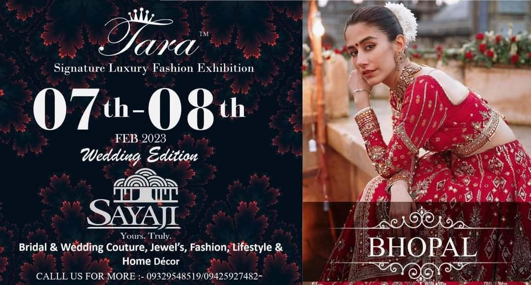 Tara Signature Fashion Exhibition