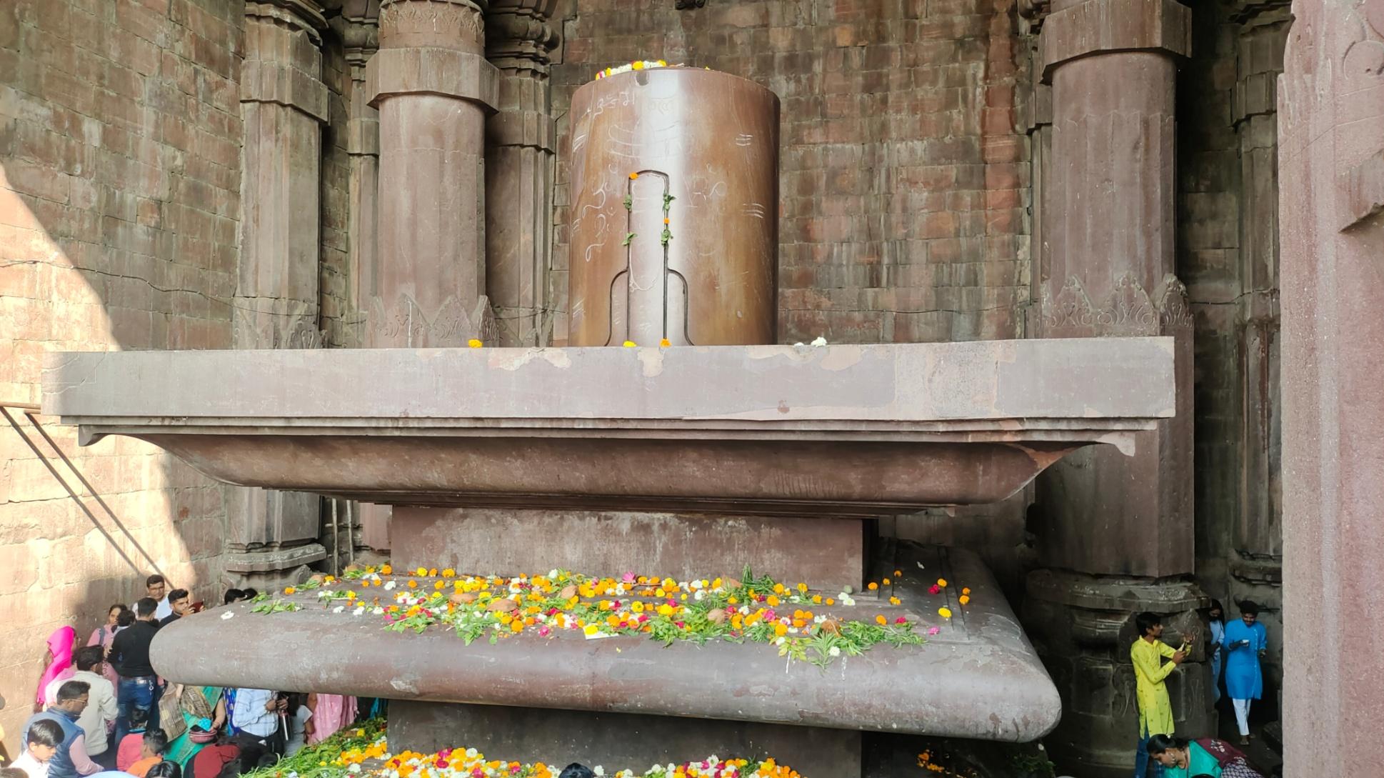 Bhojpur is a town of historical and religious importance in Bhojpur.