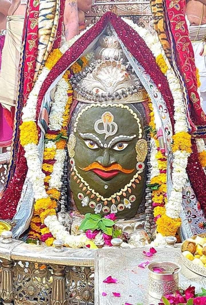 Mahakaleshwar jyotirlinga Bhasm Aarti Darsan,Feb -7- 2023
