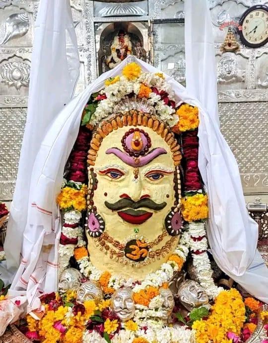 Mahakaleshwar jyotirlinga Shandhya Aarti Darsan,Feb -7- 2023