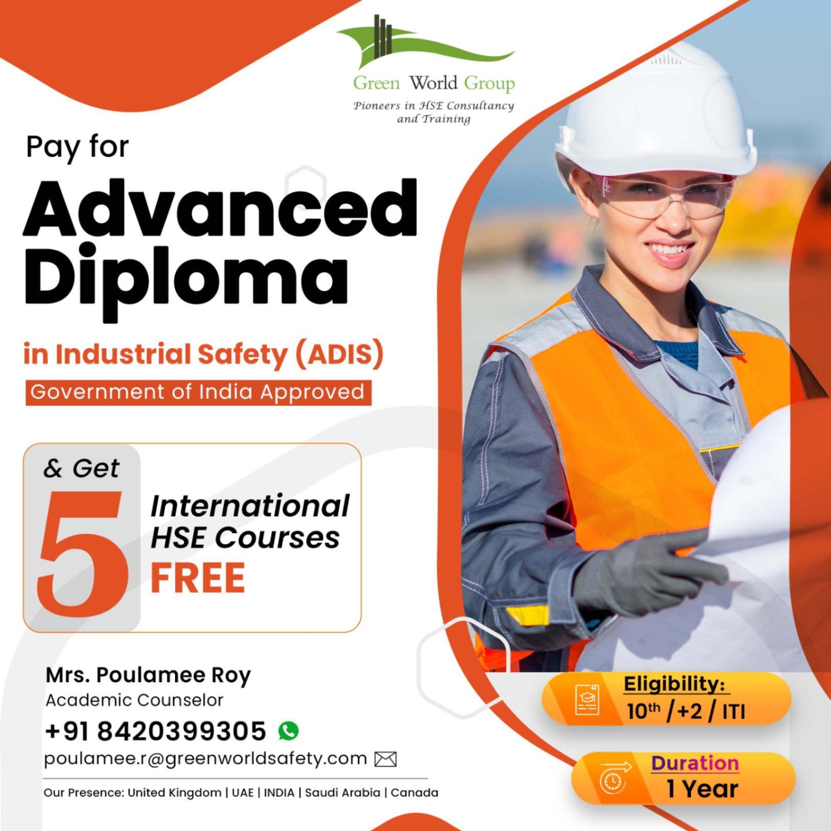 Dear Freshers & HSE Aspirants: Important Announcement for you…!!