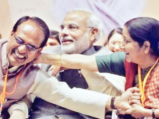 Tribute to Former Ext.Affairs Minister Ms Sushma Swaraj on her birth anniversary