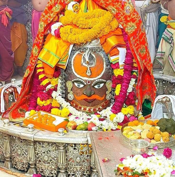 Mahakaleshwar jyotirlinga Bhasm Aarti Darsan,Feb -15- 2023