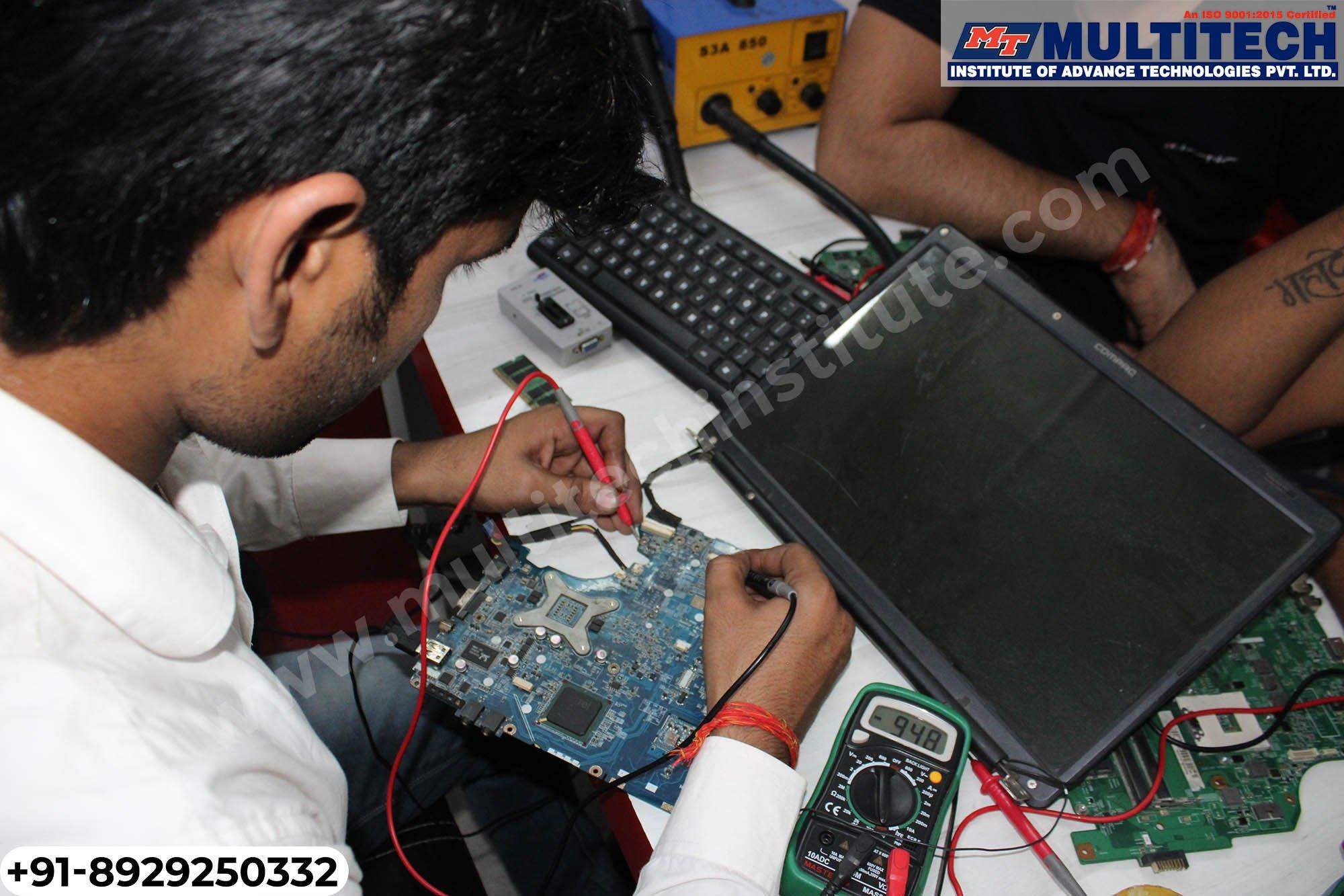 Career development; Exp: More than 5 year