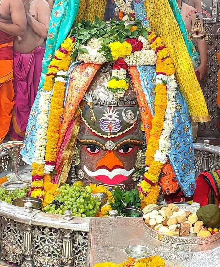 Mahakaleshwar jyotirlinga Bhasm Aarti Darsan,Feb -17- 2023