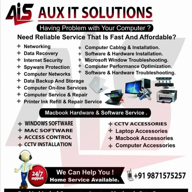 Other professional services; Exp: More than 5 year