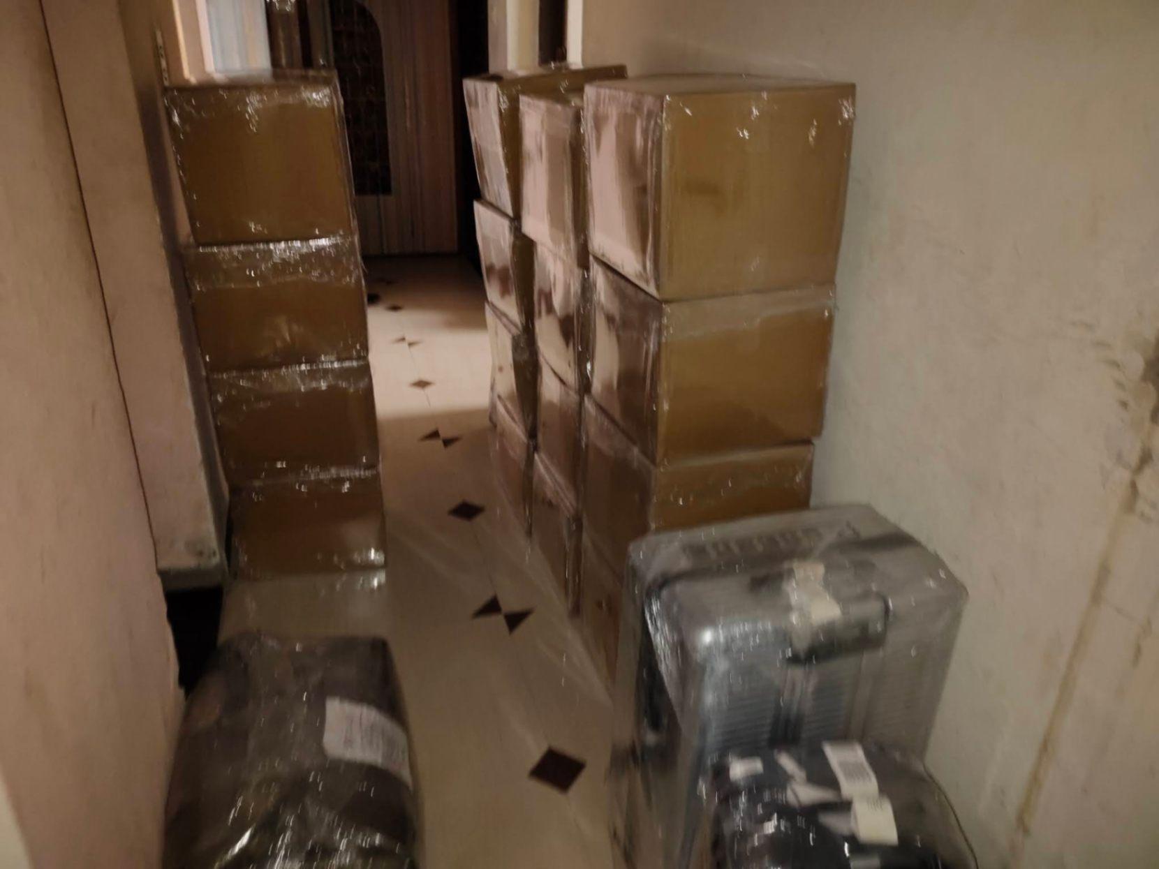 Movers/ Packers; Exp: More than 15 year