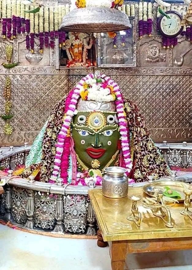 Mahakaleshwar jyotirlinga Shandhya Aarti Darsan,Feb -20- 2023