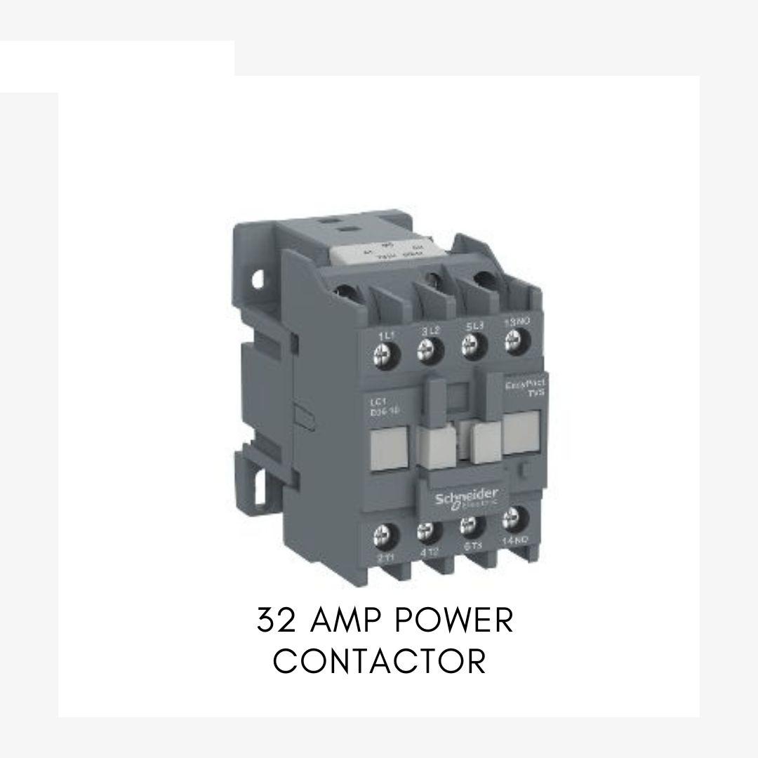 32 Amp Power Contactor