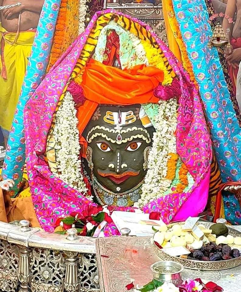 Shree Mahakaleshwar jyotirlinga Bhasm Aarti Darsan,Feb -22- 2023