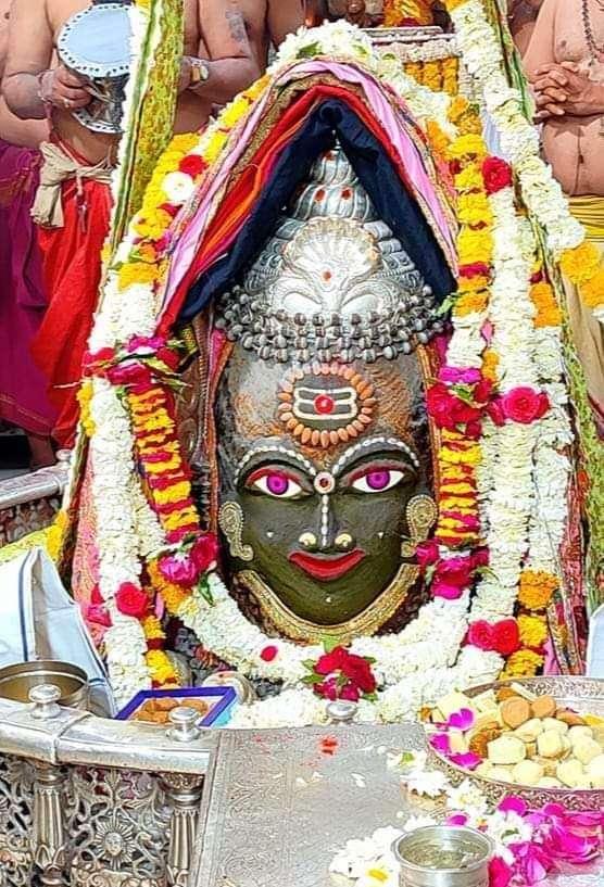 Shree Mahakaleshwar jyotirlinga Bhasm Aarti Darsan,Feb -23- 2023