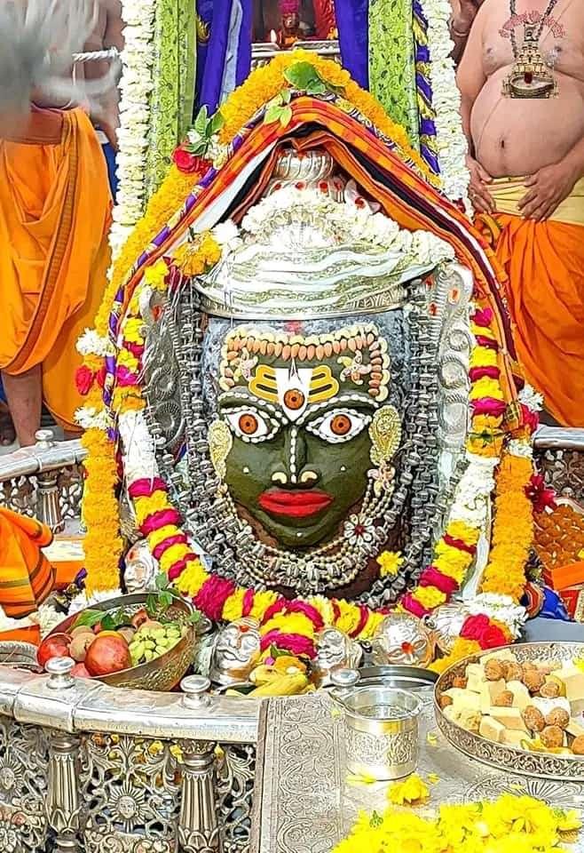 Shree Mahakaleshwar jyotirlinga Bhasm Aarti Darsan,Feb -2- 2023