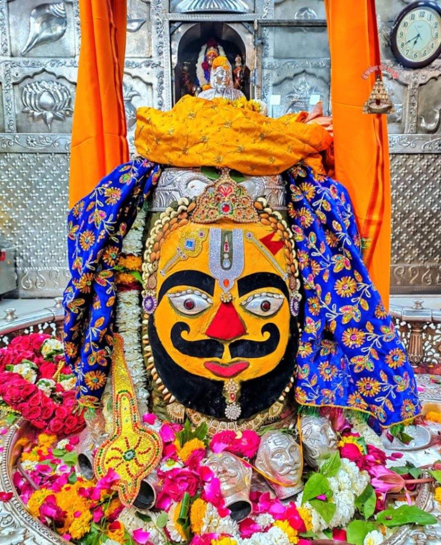 Shree Mahakaleshwar Shandhya Aarti Darsan Feb-25-23