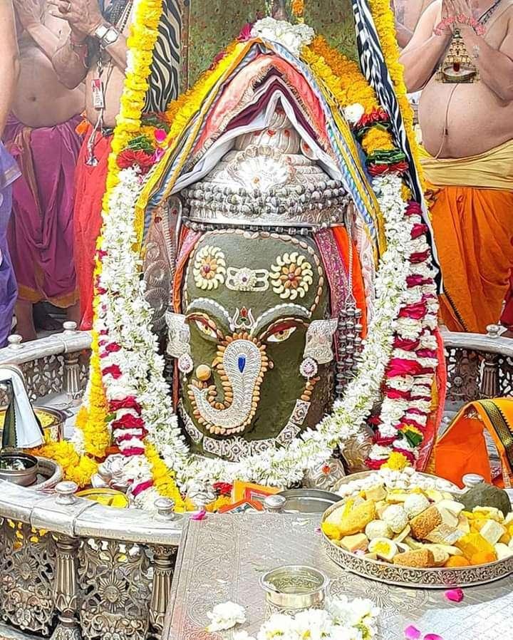 Shree Mahakaleshwar jyotirlinga Bhasm Aarti Darsan, March -01- 2023