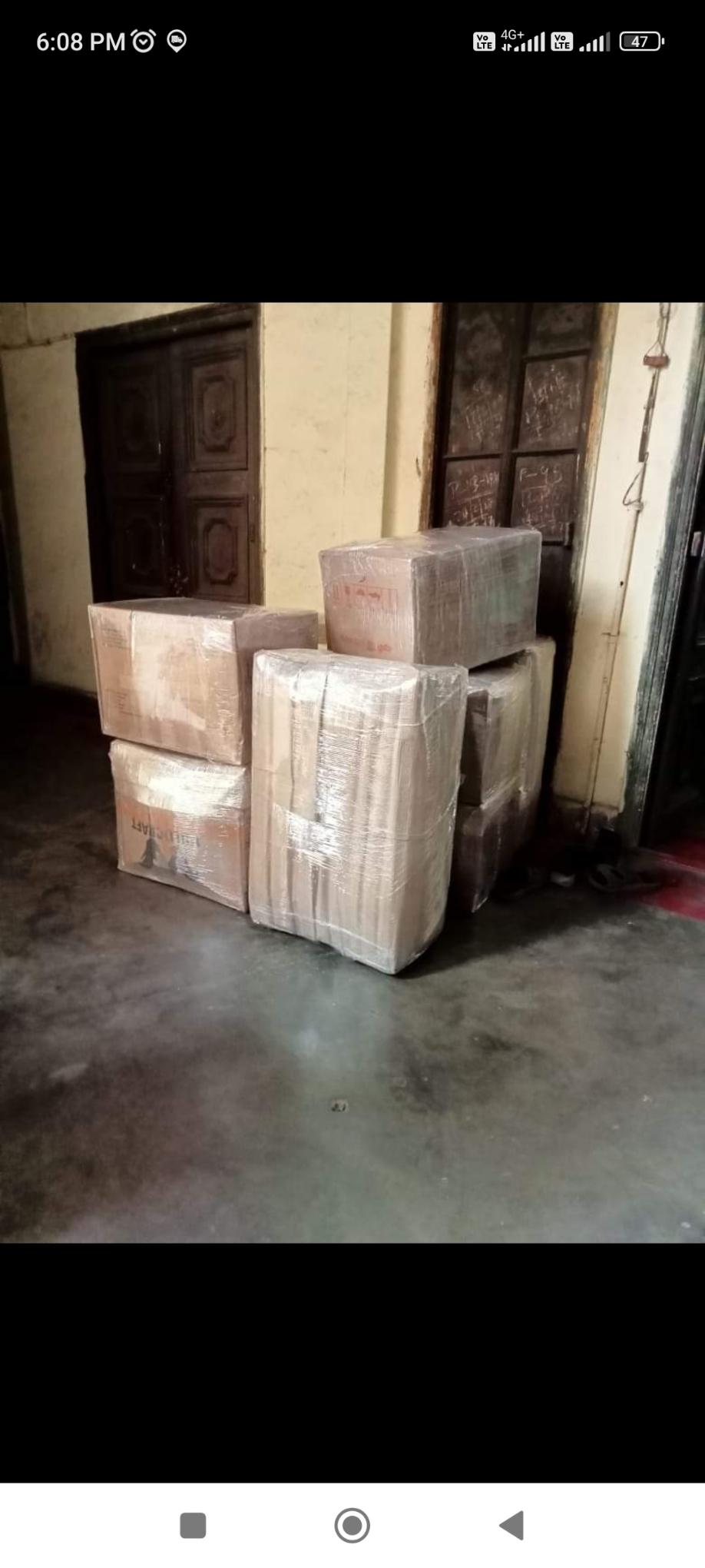 Movers/ Packers; Exp: More than 15 year