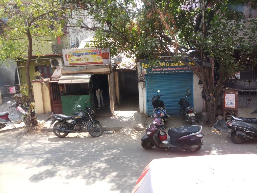 Plot for sale at saidapet ,Chennai 15