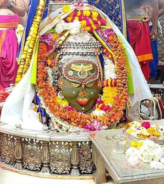 Shree Mahakaleshwar jyotirlinga Bhasm Aarti Darsan, March -04- 2023