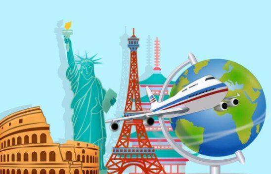 Flight Tickets, International Tour, Honeymoon Packages; Exp: More than 15 year