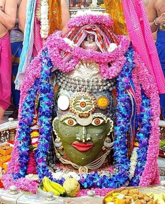 Shree Mahakaleshwar jyotirlinga Bhasm Aarti Darsan, March -5- 2023