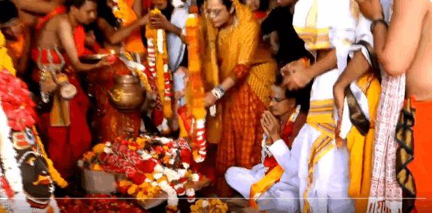 Gajanan Maharaj's 103rd birth anniversary & 'Nasha Mukti' oath taking program