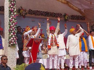 A grand memorial will be built for Baba Chheetu Kirad ji