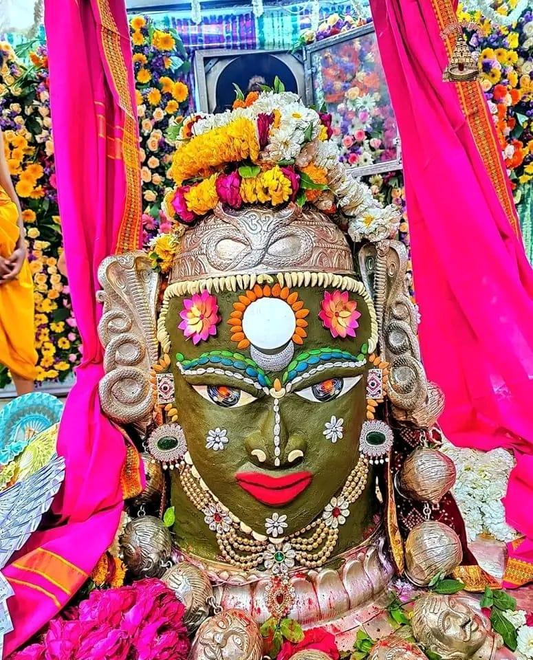 Shree Mahakaleshwar jyotirlinga Shandhya Aarti Darsan,Mar-6- 2023