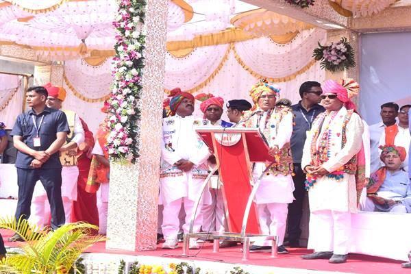 Bhagoria will be established as a state festival and cultural heritage: CM 