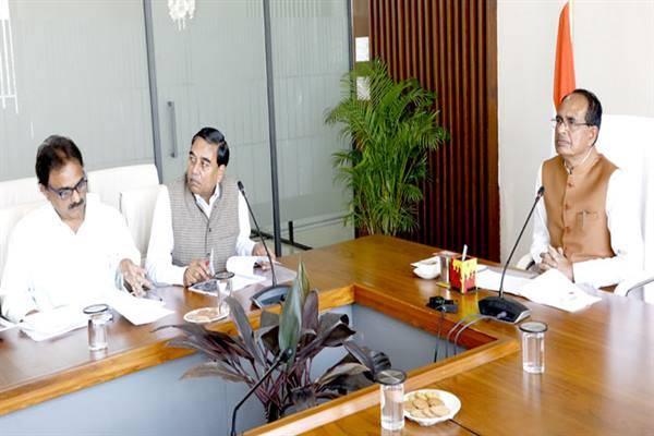 CM  will participate in tourism promotion programme in Shivpuri on March 10