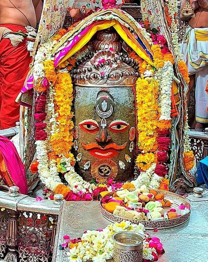 Mahakaleshwar jyotirlinga Bhasm Aarti Darsan,Mar -13- 2023