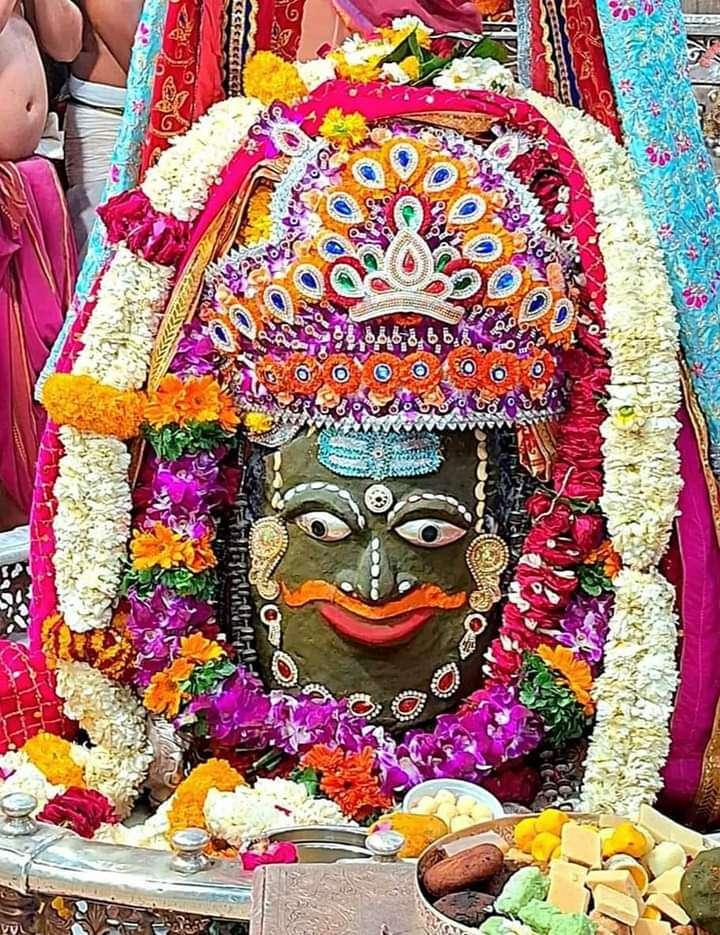 Mahakaleshwar jyotirlinga Bhasm Aarti Darsan,Mar -14- 