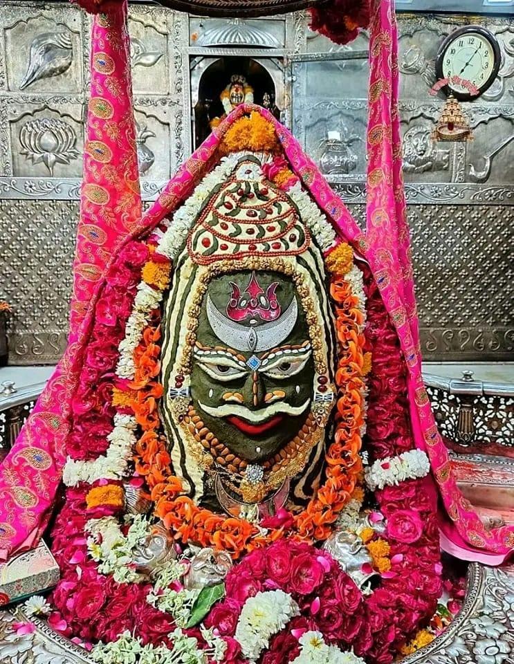 Shree Mahakaleshwar jyotirlinga Shandhya Aarti Darsan,March -15- 2023