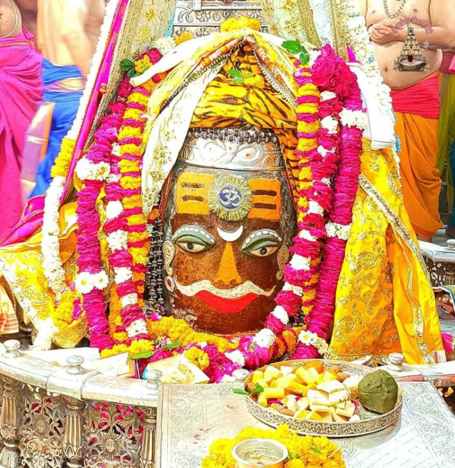 Mahakaleshwar jyotirlinga Bhasm Aarti Darsan,Mar-17- 2023