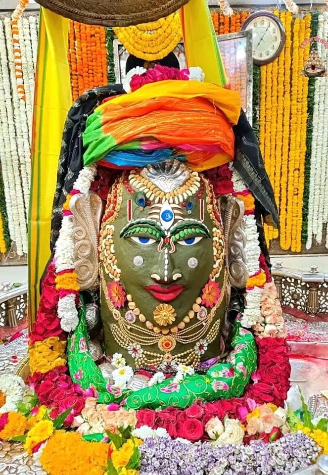 Shree Mahakaleshwar jyotirlinga Bhasm Aarti Darsan, March -18- 2023