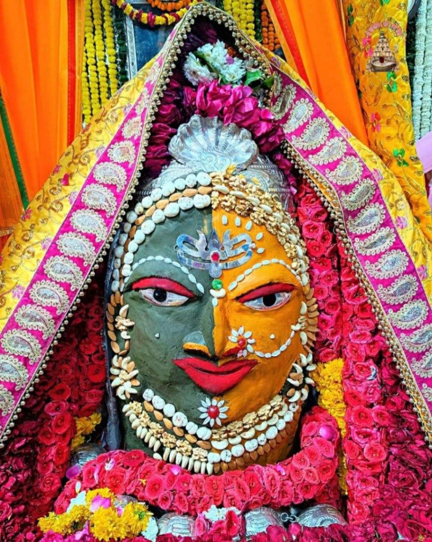 Shree Mahakaleshwar jyotirlinga Shandhya Aarti Darsan,Mar -19- 2023