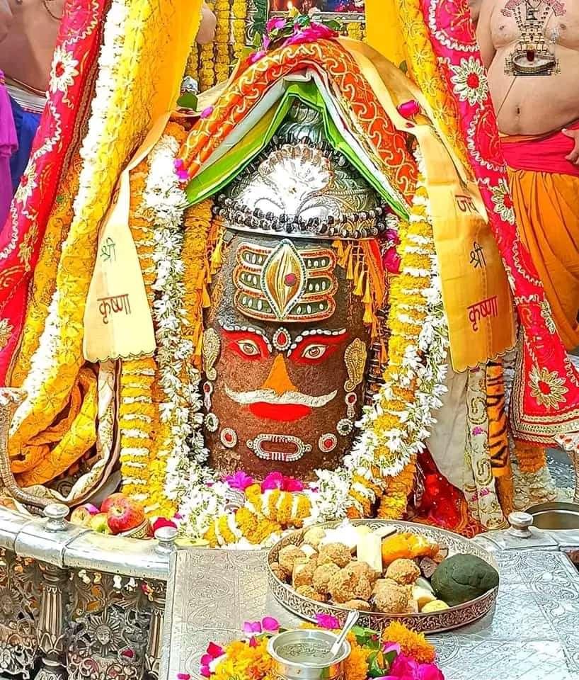 Shree Mahakaleshwar jyotirlinga Bhasm Aarti Darsan, March -20- 2023