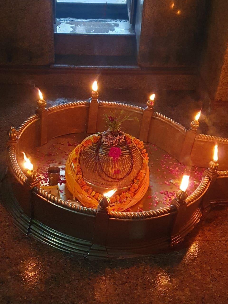 Markandey Mahadev Mandir
