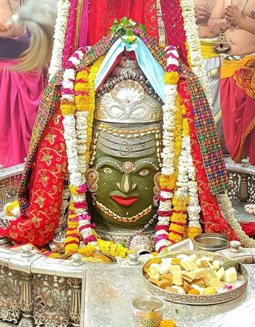 Shree Mahakaleshwar jyotirlinga Bhasm Aarti Darsan, March -21- 2023
