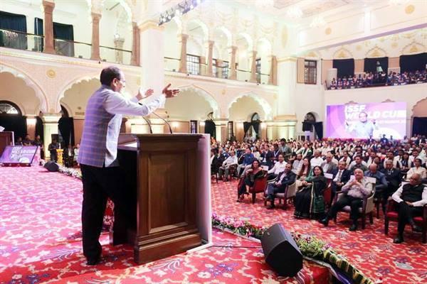 Life is incomplete without sports, will make Bhopal a sports hub : CM