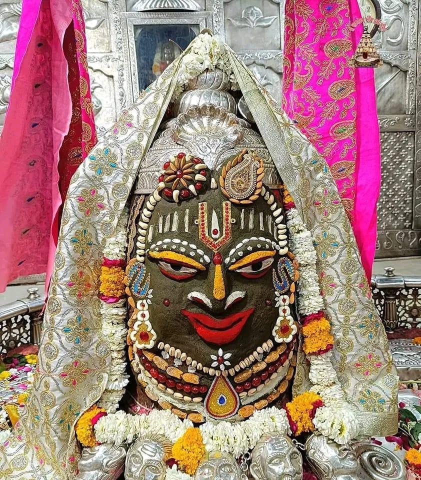 Shree Mahakaleshwar jyotirlinga Shandhya Aarti Darsan,Mar -21- 2023