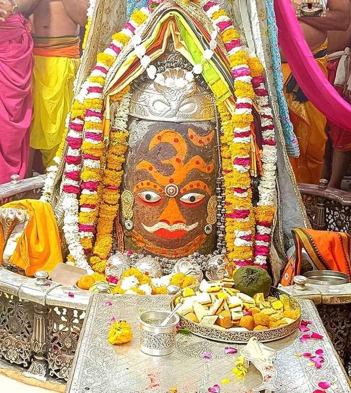 Shree Mahakaleshwar jyotirlinga Bhasm Aarti Darsan, March -22- 2023