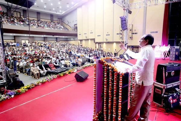 Statues of Amar Shaheed Bhagat Singh, Rajguru, Sukhdev will be installed in Bpl.