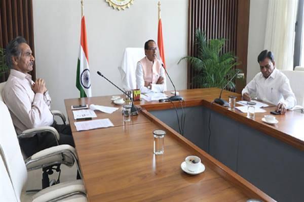 "Ladli Bahna Yojana" is a mission to change the lives of women: CM Shri Chouhan