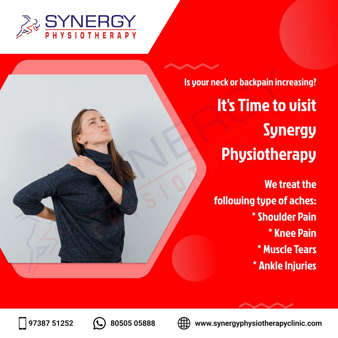 Advanced Physiotherapy Center in Bangalore