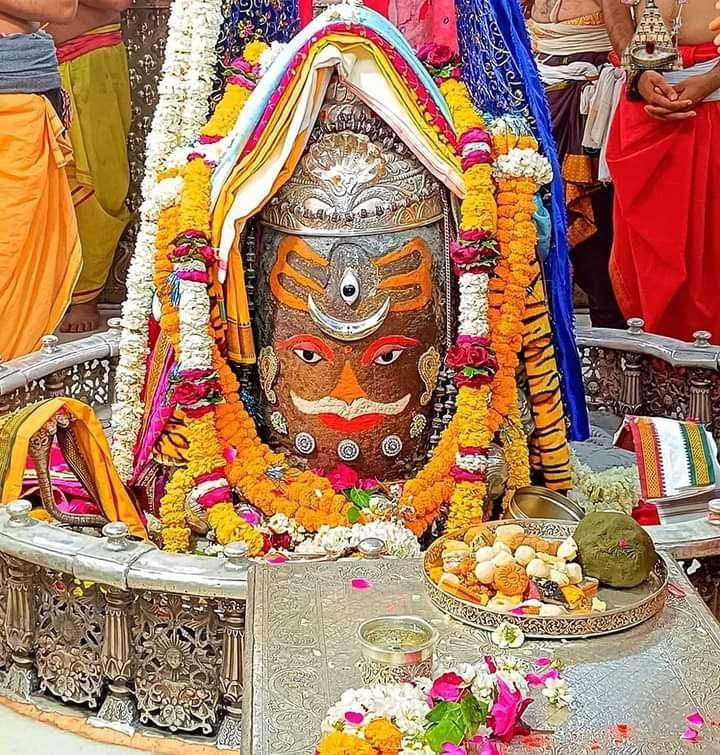 Shree Mahakaleshwar jyotirlinga Bhasm Aarti Darsan, March -24- 2023