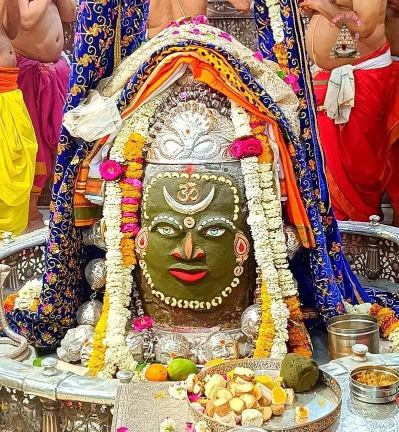 Shree Mahakaleshwar jyotirlinga Bhasm Aarti Darsan, March -25- 2023